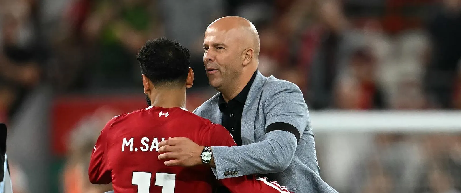 «We hebben de pagina omgedraaid»: Arne Slot sluit de Mo Salah-kwestie af - Circus Daily