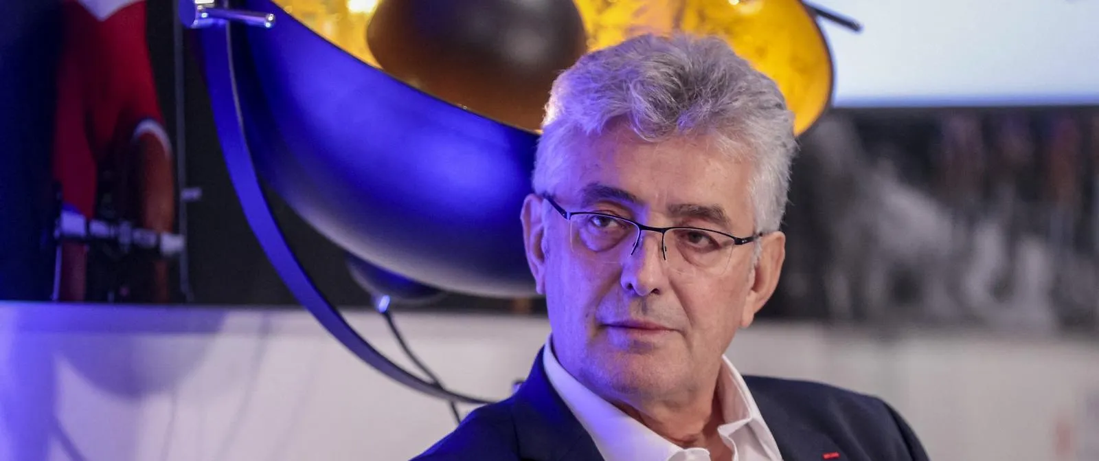 Marc Madiot legt taken als algemeen manager bij Groupama-FDJ neer - Belga