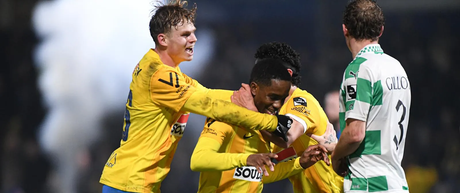 Westerlo kruipt door het oog van de naald tegen La Louvière en zet ongeslagen reeks verder - Belga