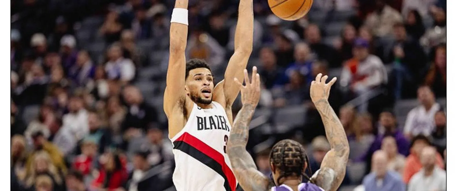 NBA: Toumani Camara draagt 15 punten bij in overwinning van Portland bij Sacramento - Belga