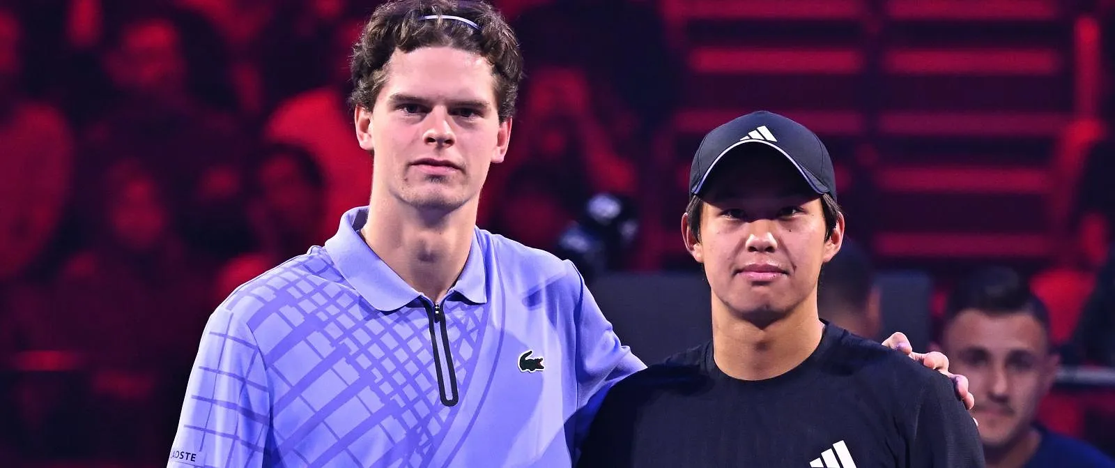 Geen Belgische prestatie: Alexander Blockx verliest in finale Next Gen ATP Finals van Learner Tien - Belga