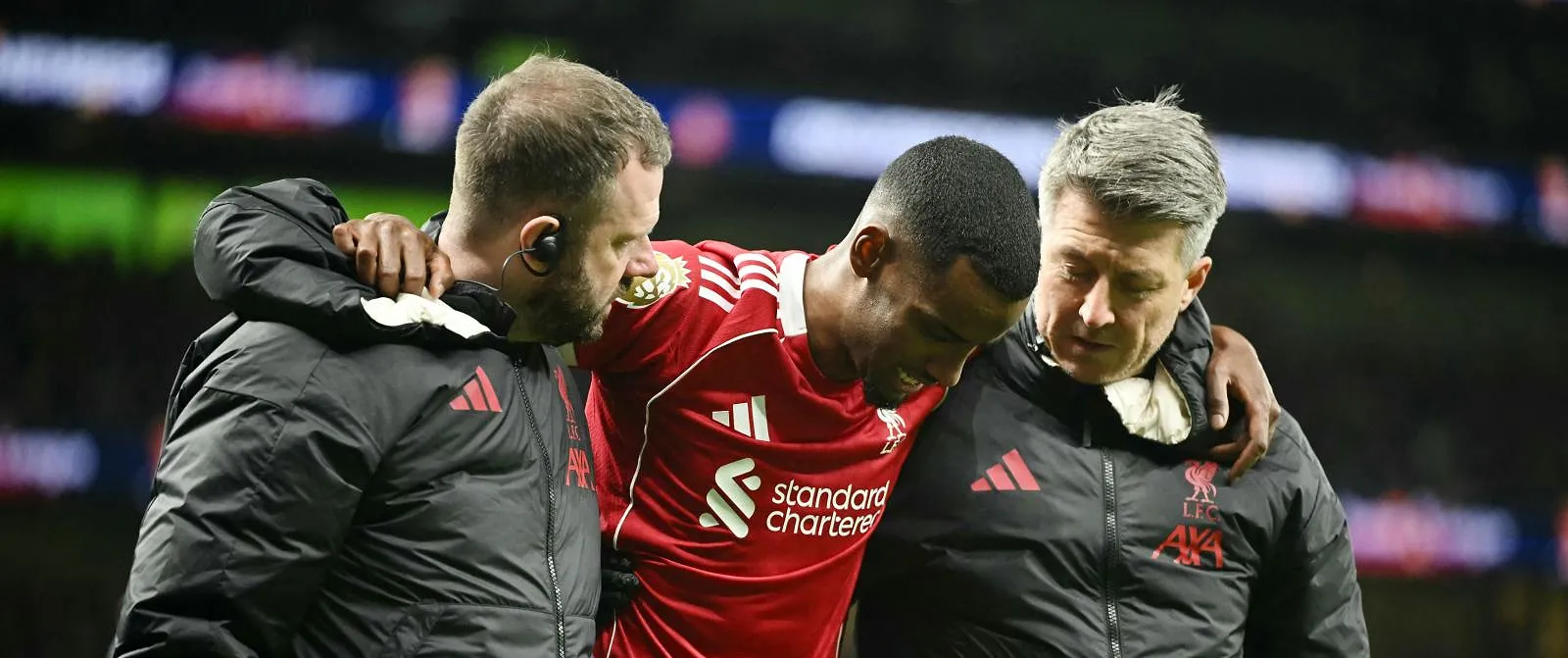 Beenbreuk voor Alexander Isak, die maandenlang out zal zijn: regelrechte ramp voor Liverpool! - Circus Daily