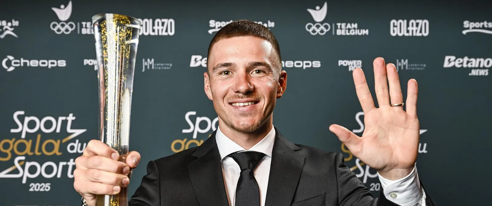 « Ik wil beter zijn dan Pogacar »: Remco Evenepoel steekt zijn ambities niet onder stoelen of banken! - Circus Daily