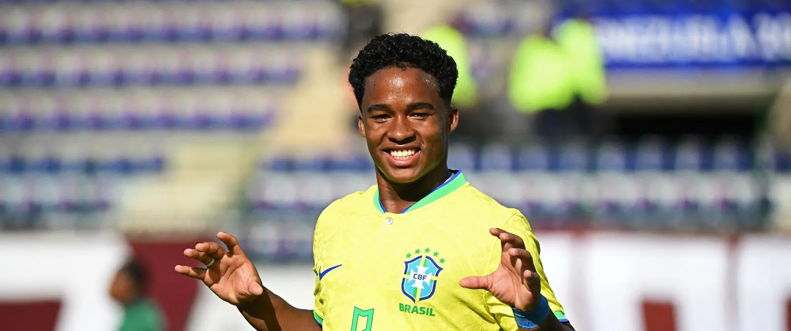 Deze keer is het rond: OL slaat de grote slag met Endrick! - Circus Daily