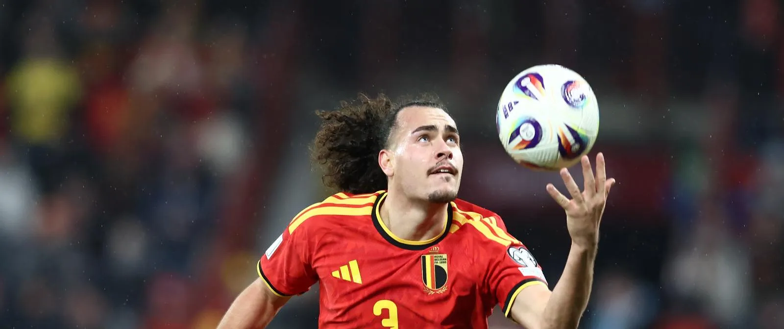 Arthur Theate voorzichtig: «We mogen Egypte en Iran zeker niet onderschatten» - Circus Daily