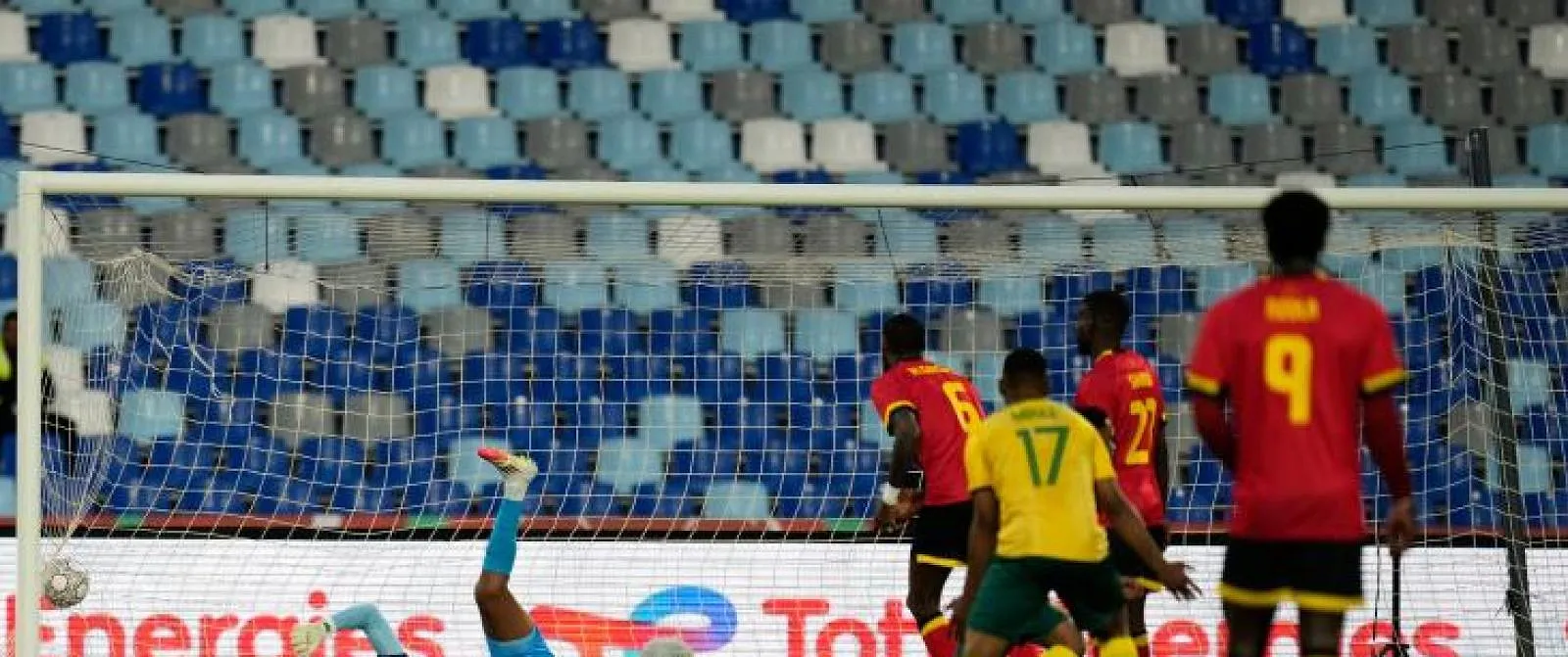 Opvallend besluit op de Afrika Cup: toegang tot het stadion gratis na de aftrap - Circus Daily