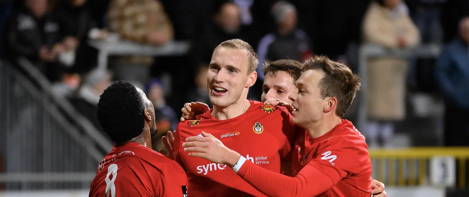 Olympic Charleroi mag deze winter geen spelers aantrekken: bestuur wil geruststellen - Circus Daily