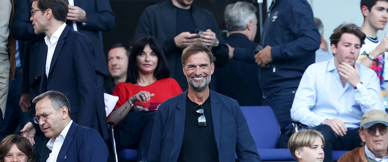 Red Bull wijst Real Madrid af voor Jürgen Klopp - Circus Daily