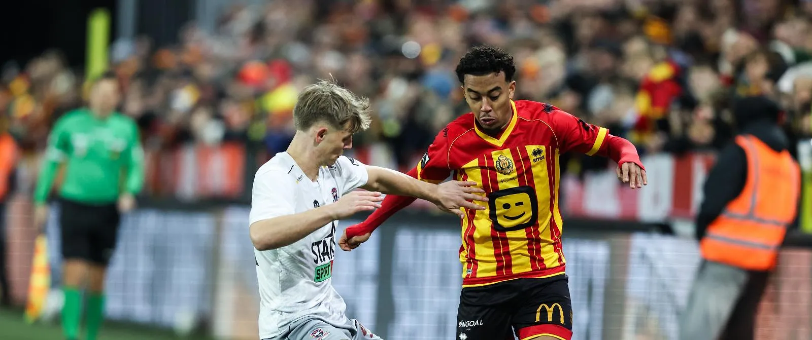 KV Mechelen komt tegen hekkensluiter Dender niet verder dan 1-1 - Belga