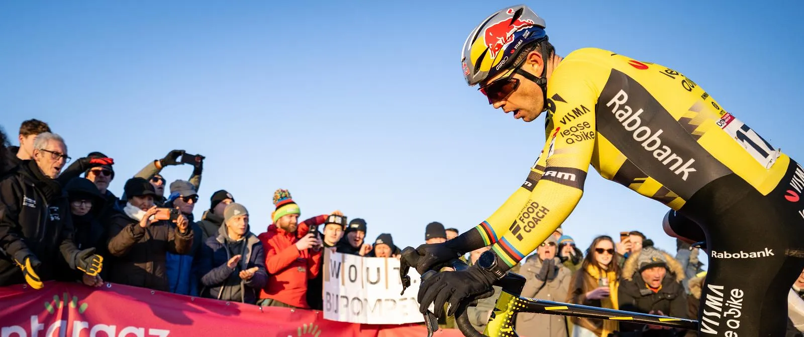 Van Aert nog niet op 100%: «Ik hoop dat het de komende dagen beter gaat» - Circus Daily