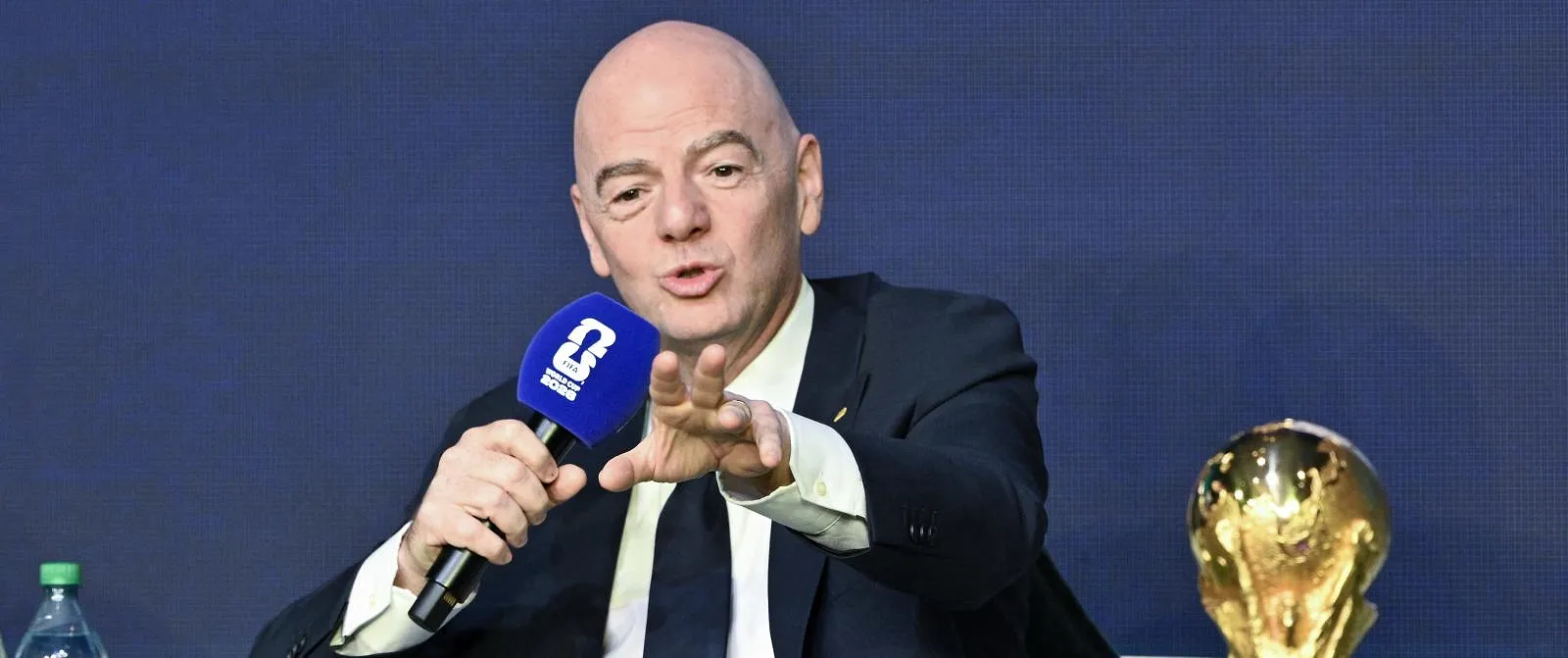 FIFA verdedigt haar prijzen: «In twee weken ontvingen we 150 miljoen ticketaanvragen» - Circus Daily