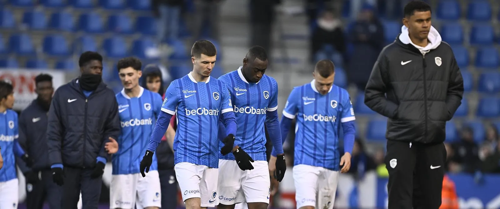 «UEFA heeft de beslissing goedgekeurd»: Lawrence Visser had gelijk om geen hands te fluiten bij Genk-Brugge - Circus Daily