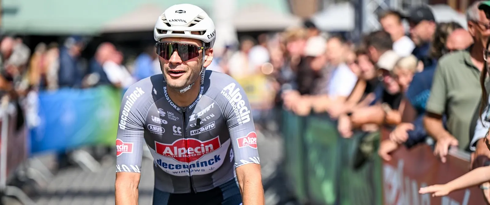 Gianni Vermeersch tempert geruchten: «Het was gewoon een training» - Circus Daily