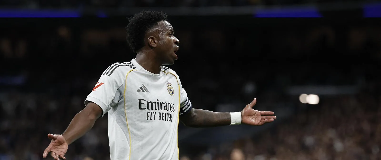 Vinicius blijft bij Real Madrid? Onderhandelingen zouden opnieuw opstarten - Circus Daily