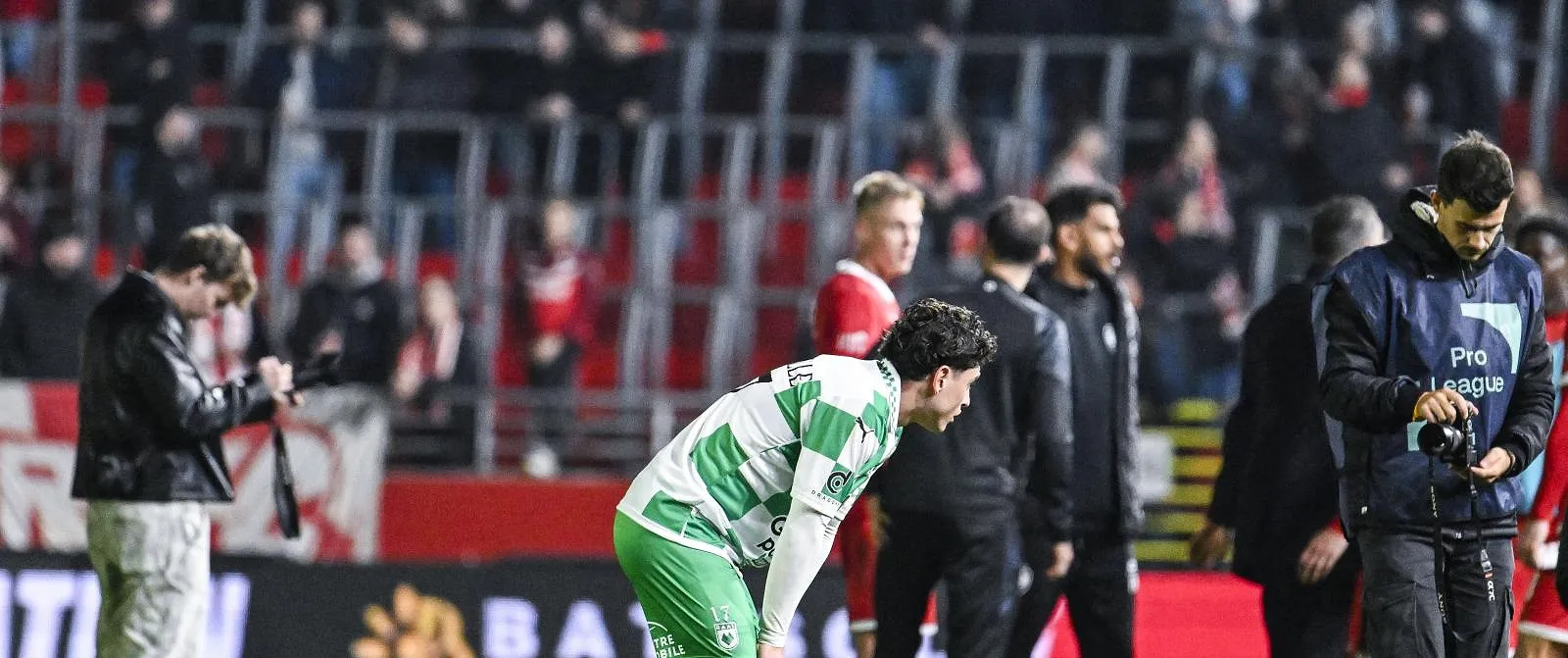 Eerste vertrek bij RAAL: weinig gebruikte speler verlaat de club - Circus Daily