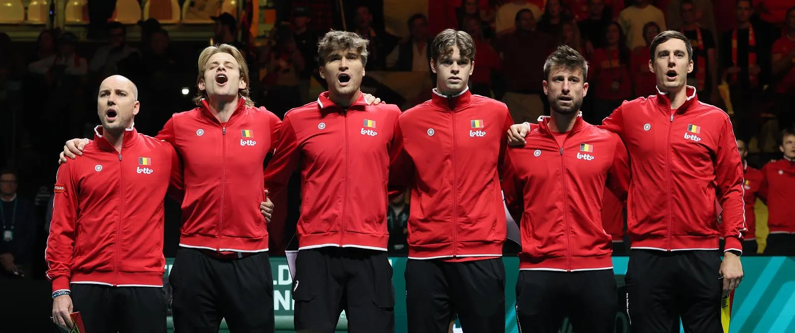 David Goffin maakt geen deel uit van Davis Cup-team voor begin februari - Circus Daily