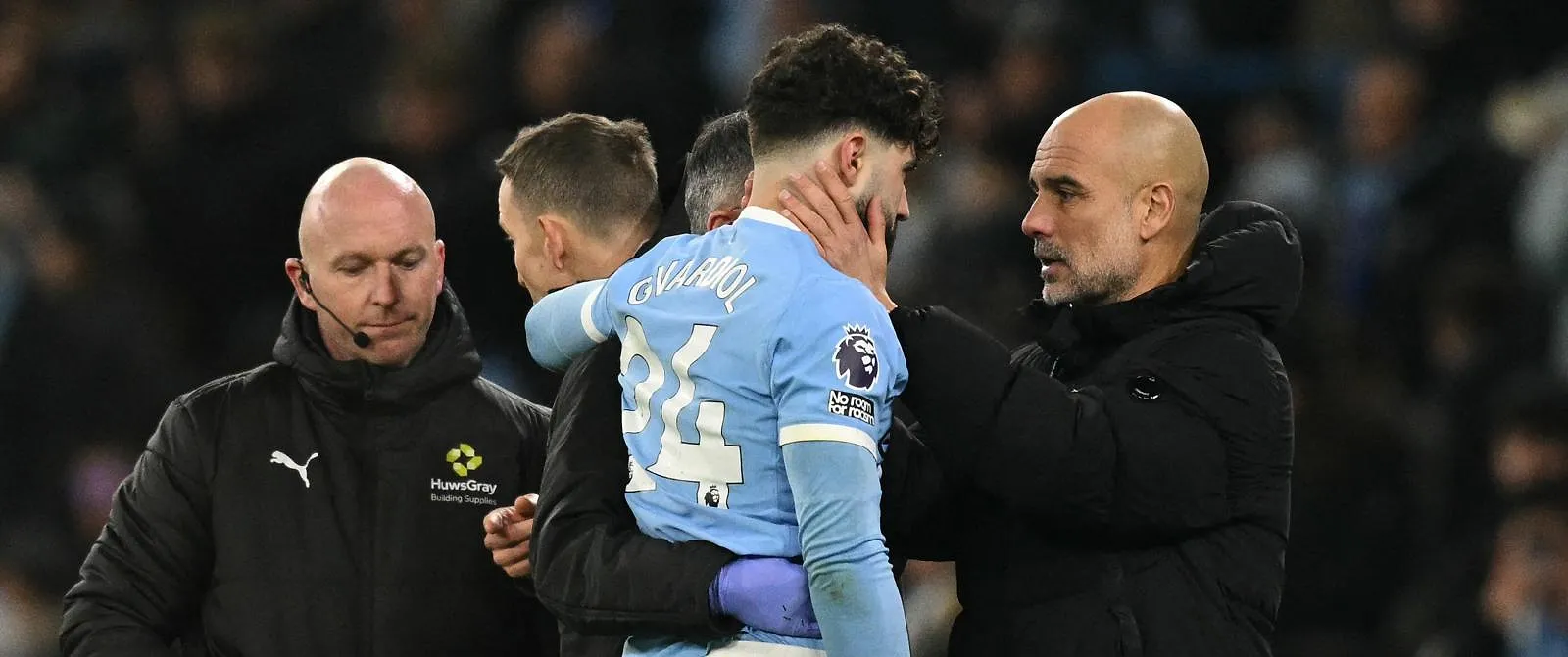 Scheenbeenbreuk voor Gvardiol: hij zou het WK 2026 kunnen missen - Circus Daily