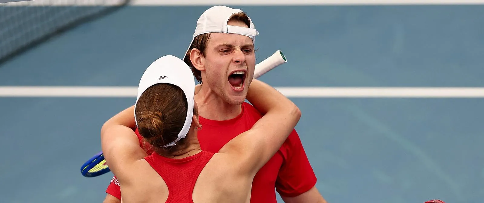 «Wij kleine Belgen, we zijn zo trots op elkaar»: België schakelt Canada uit - Circus Daily