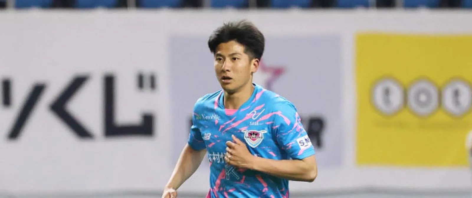 De eerste aanwinst voor Sint-Truiden: het Japanse talent Shion Shinkawa - Circus Daily