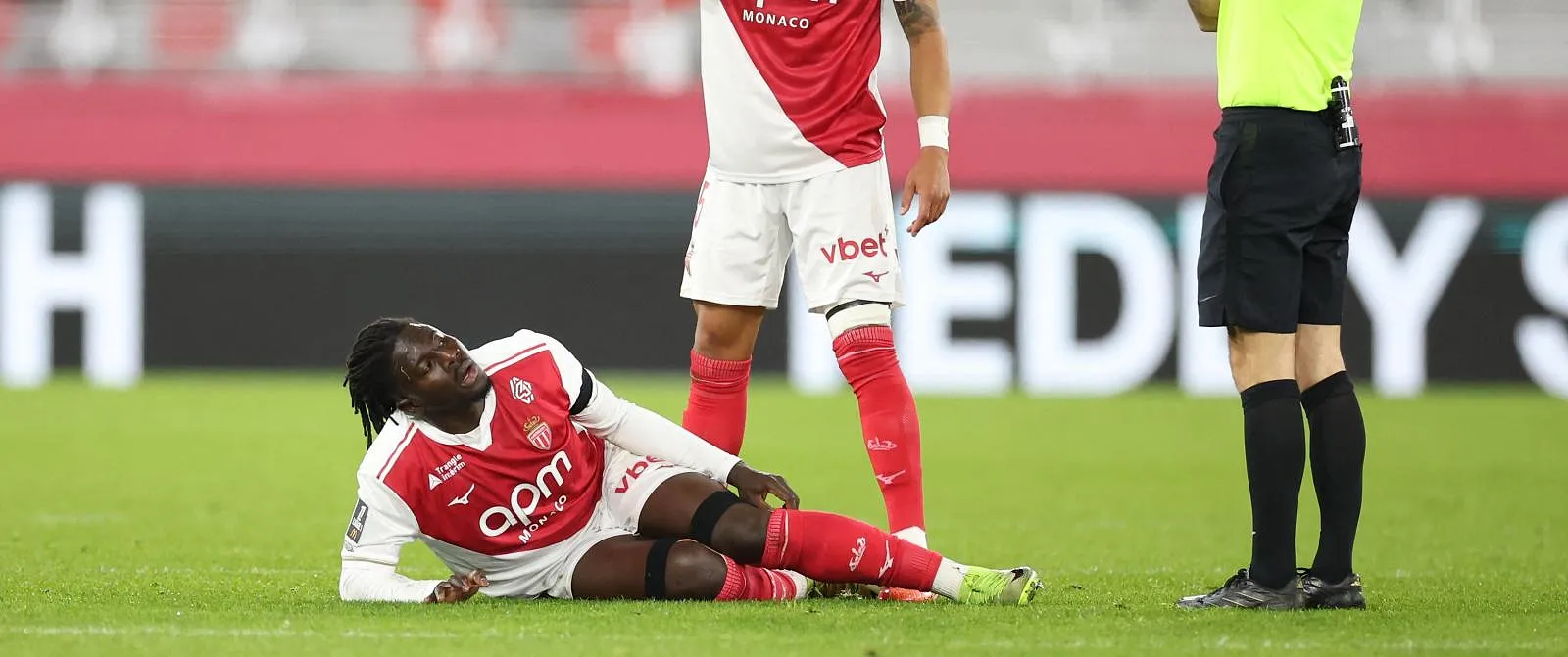 Nog een zware blessure voor een speler van Sébastien Pocognoli - Circus Daily