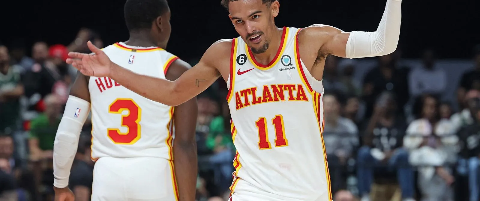 Grote NBA-transfer: Atlanta slaat een nieuwe weg in zonder Trae Young! - Circus Daily