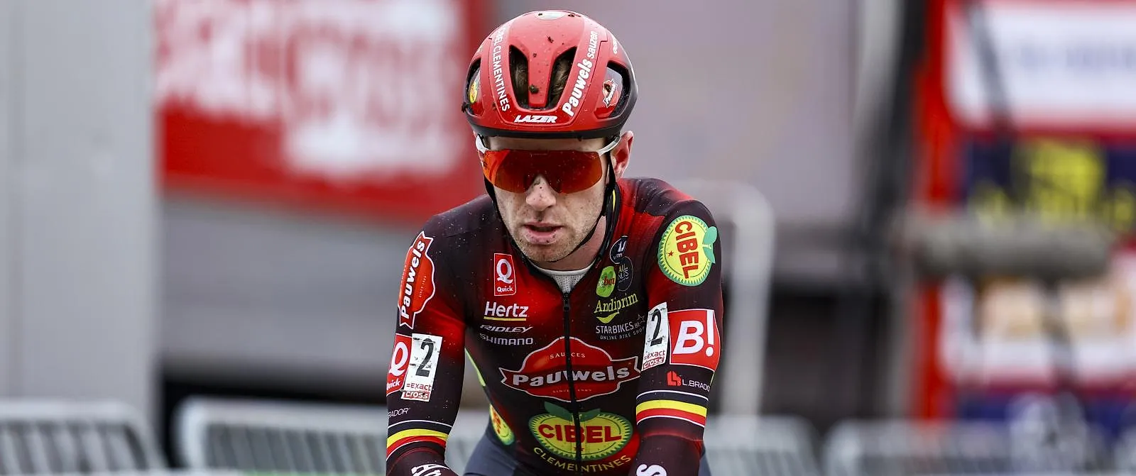 Eli Iserbyt gedwongen om zijn carrière te beëindigen door medische problemen - Circus Daily