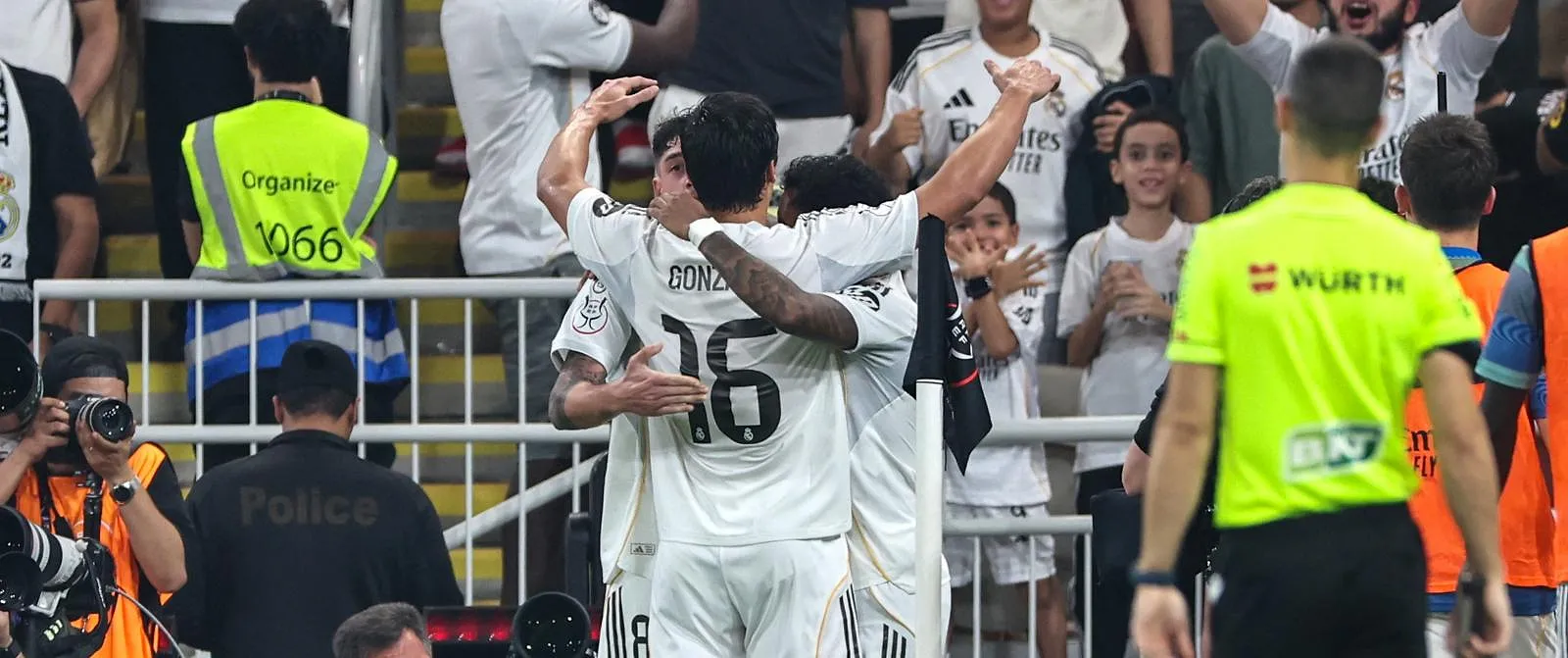 Real Madrid daagt Barça uit in Supercup-finale - Circus Daily