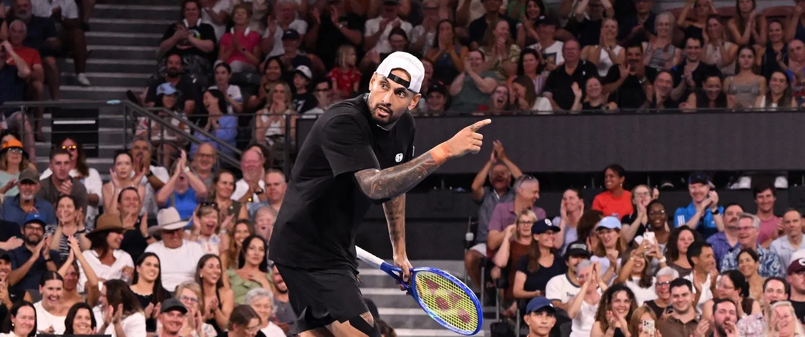 Australian Open : ex-winnaar Stan Wawrinka krijgt wildcard, alleen dubbelspel voor Nick Kyrgios - Belga