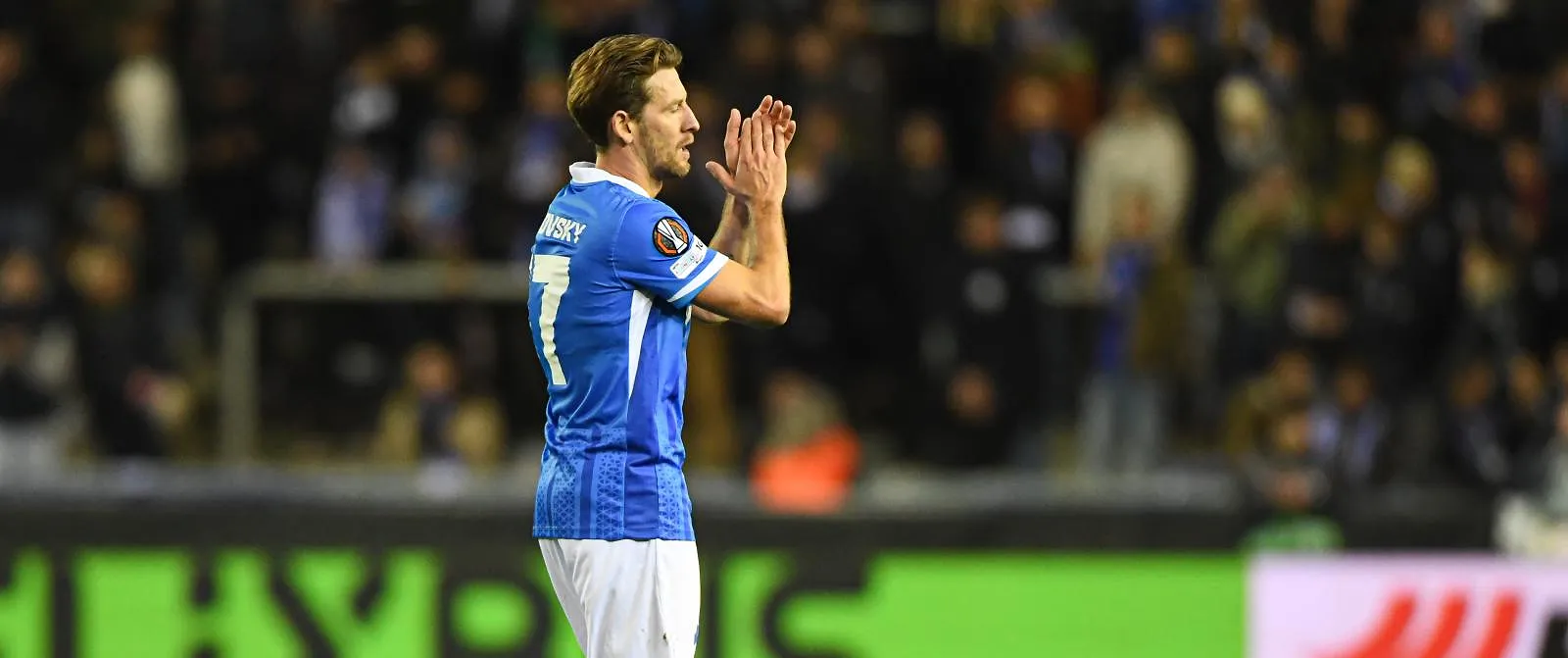 Middenvelder Patrik Hrosovsky ruilt Genk voor ex-club Viktoria Plzen - Belga