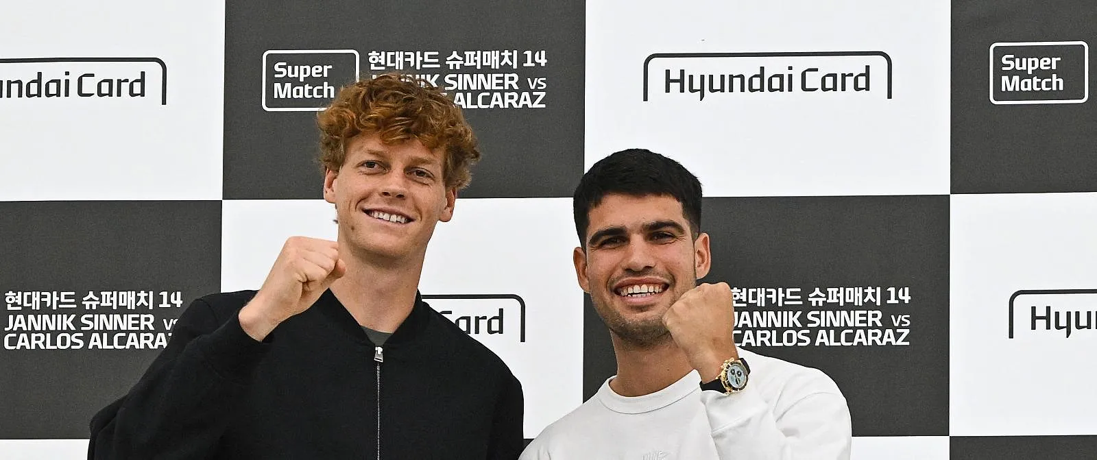 « Het zou leuk zijn om het veld eens op een andere manier te delen » : Sinner en Alcaraz binnenkort samen in het dubbelspel? - Circus Daily