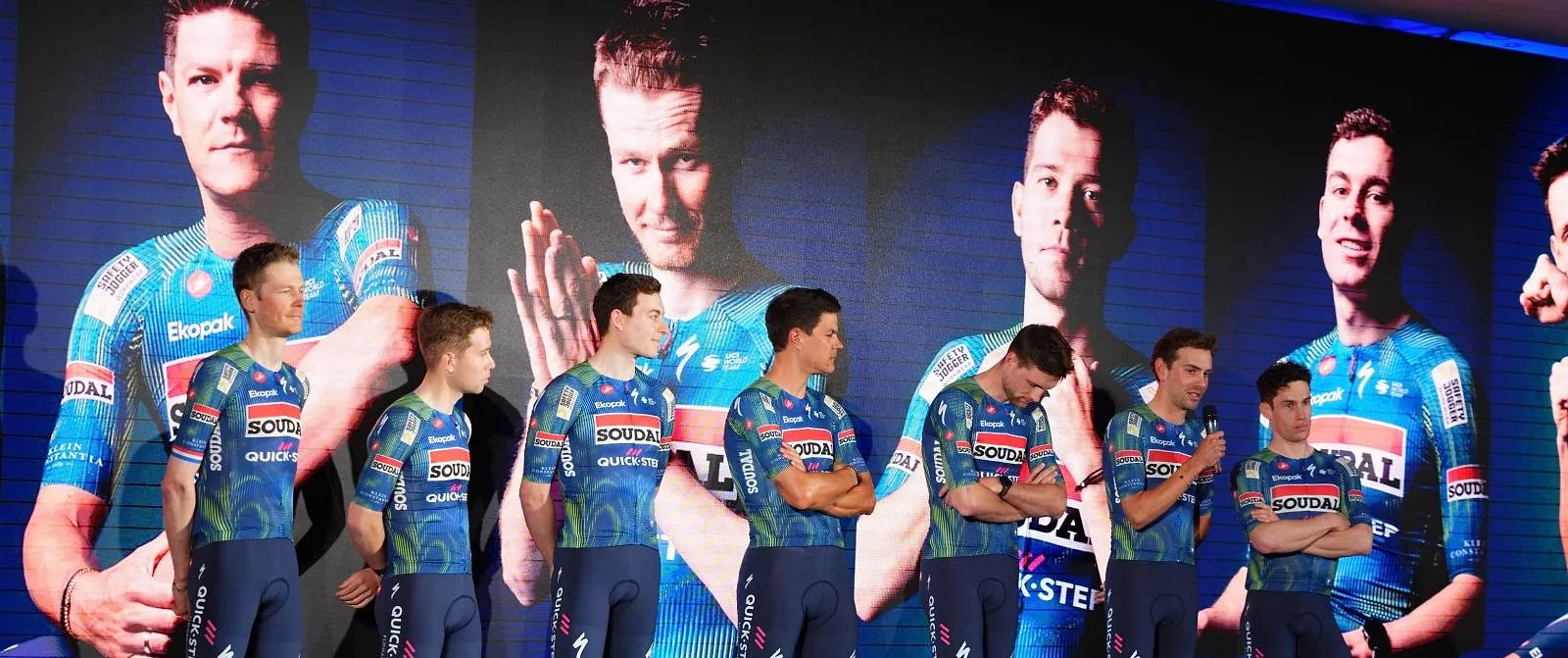 Jasper Stuyven mikt op etappeoverwinningen in Giro en Tour 2026 - Circus Daily