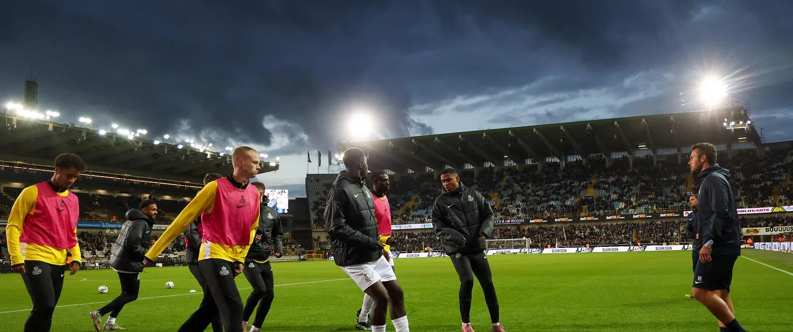 Jupiler Pro League: het nieuwe alternatief voor topclubs - Circus Daily