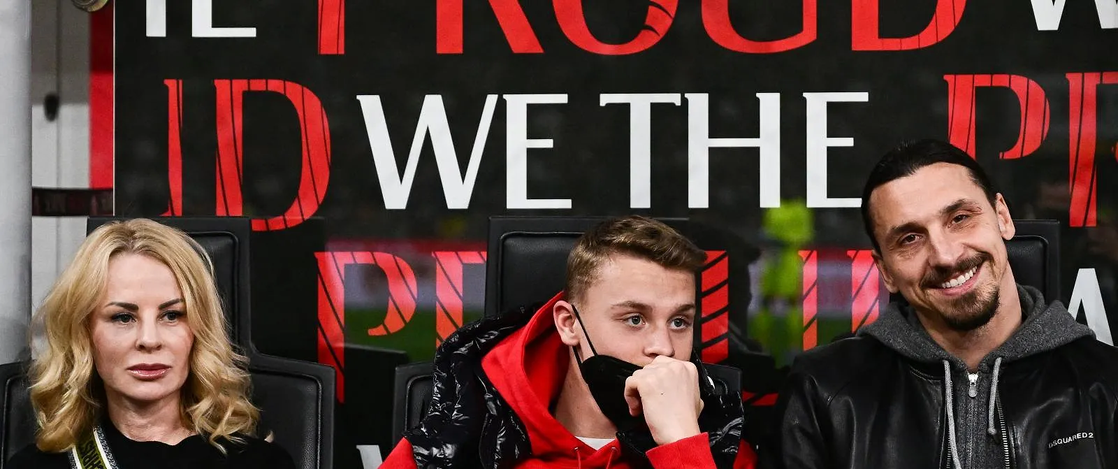 Ibrahimovic nadert overstap naar Ajax - Jérôme Jordens