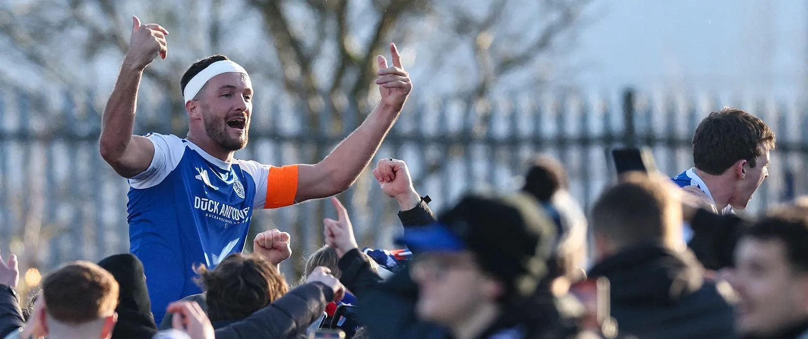 FA Cup : bekerhouder Crystal Palace crasht uit FA Cup tegen zesdeklasser - Belga