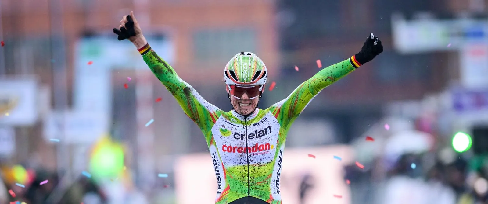 BK veldrijden : Marion Norbert Riberolle pakt in Beringen haar tweede Belgische titel  - Belga