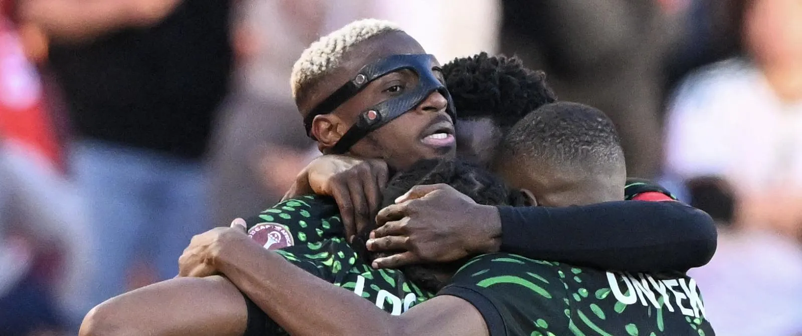 Afrika Cup : Nigeria dankzij Victor Osimhen voorbij Algerije naar halve finales - Belga