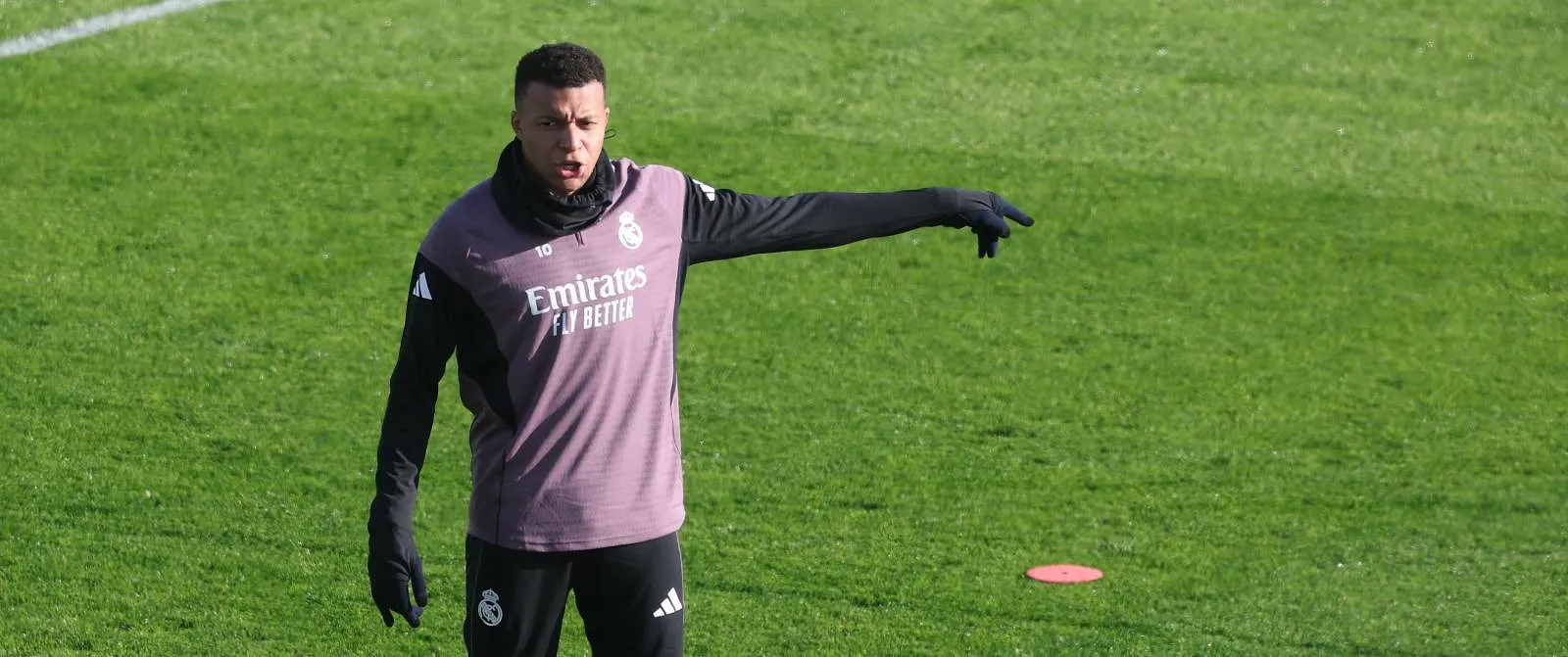 Kylian Mbappé begint waarschijnlijk als wisselspeler in de Clasico - Circus Daily