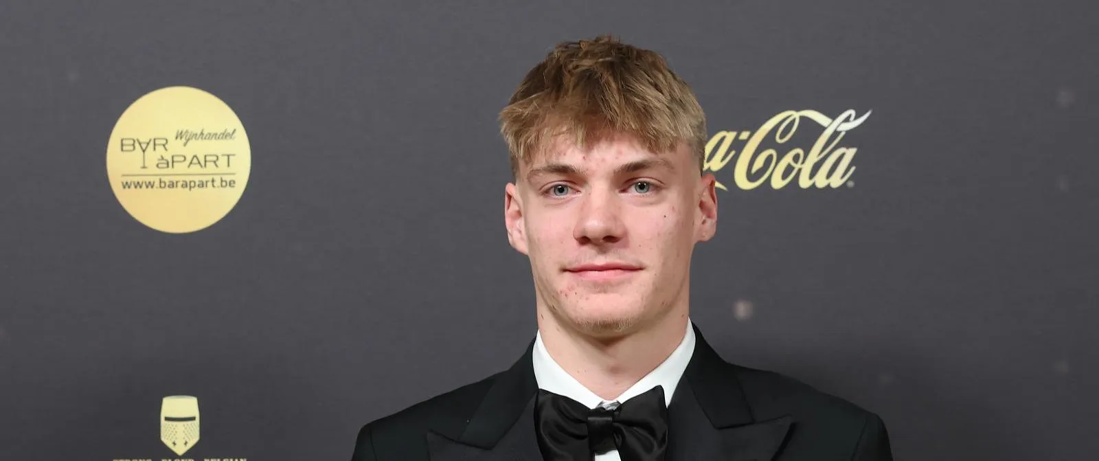 Nathan De Cat verkozen tot Beste Jonge Speler van het Jaar, nipt voor Karetsas - Circus Daily