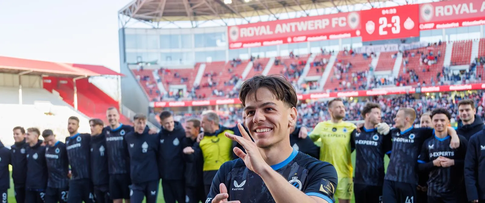 Grote verrassing: Ardon Jashari wint de Gouden Schoen 2025 - Circus Daily