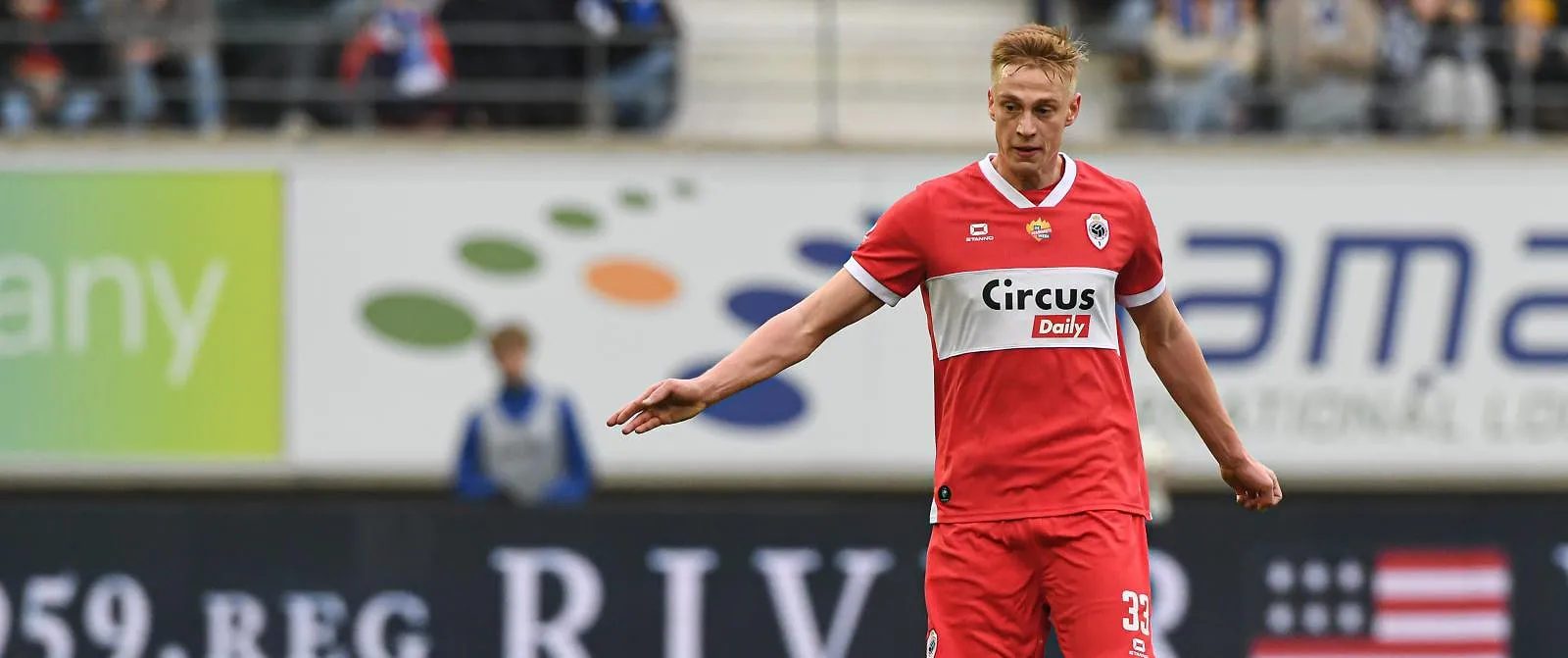 Slecht nieuws voor Antwerp: Zeno Van Den Bosch trekt transfervrij naar Union Berlin na het seizoen - Circus Daily