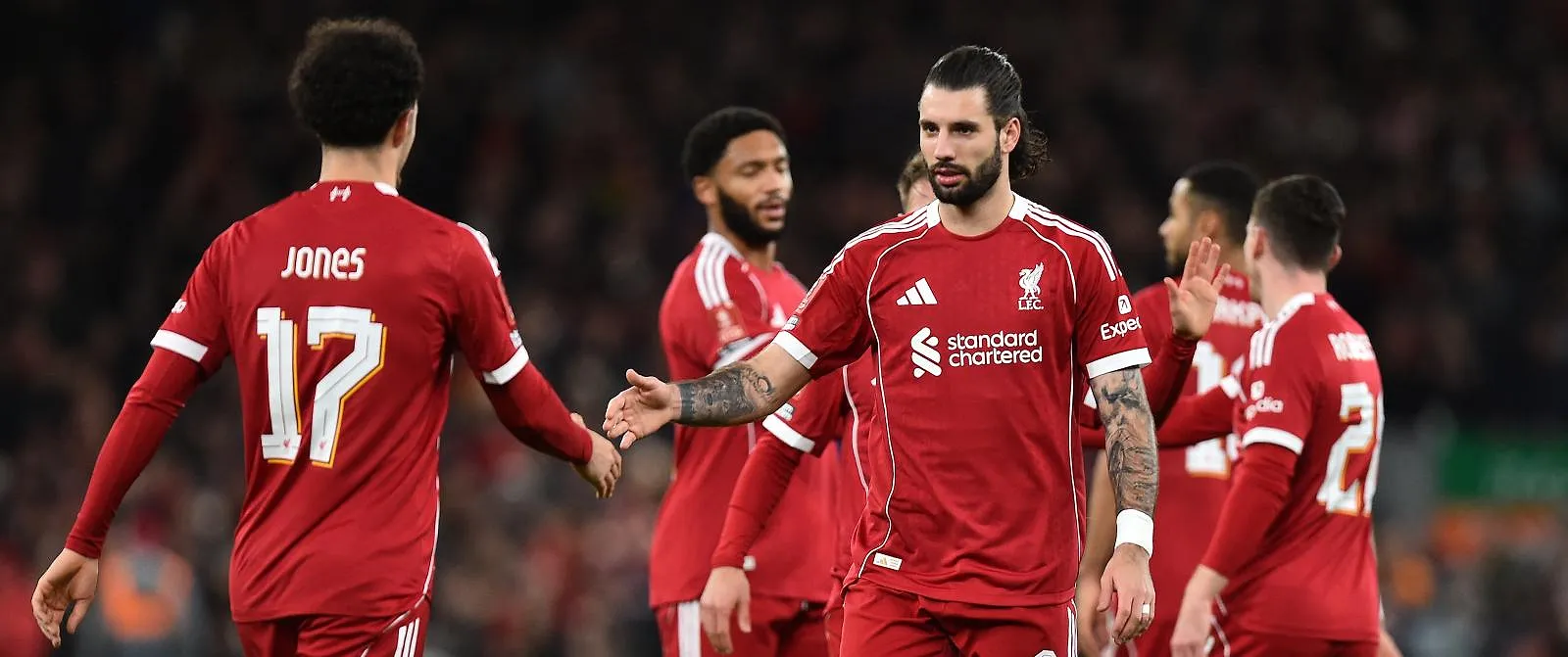 Omstreden hakbal zorgt voor discussie: Dominik Szoboszlai schuldig aan ongelukkige actie - Circus Daily