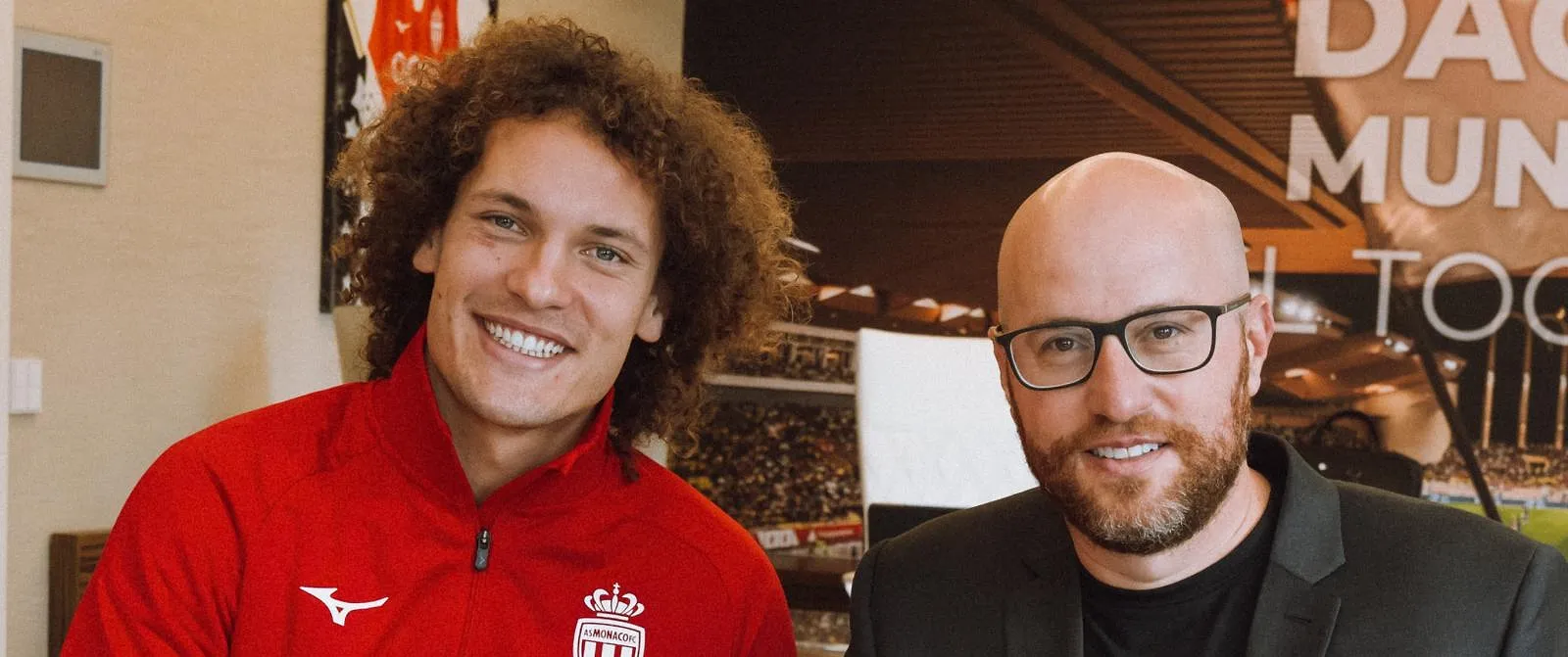 Het is zover: Wout Faes voegt zich bij Sébastien Pocognoli in Monaco! - Belga