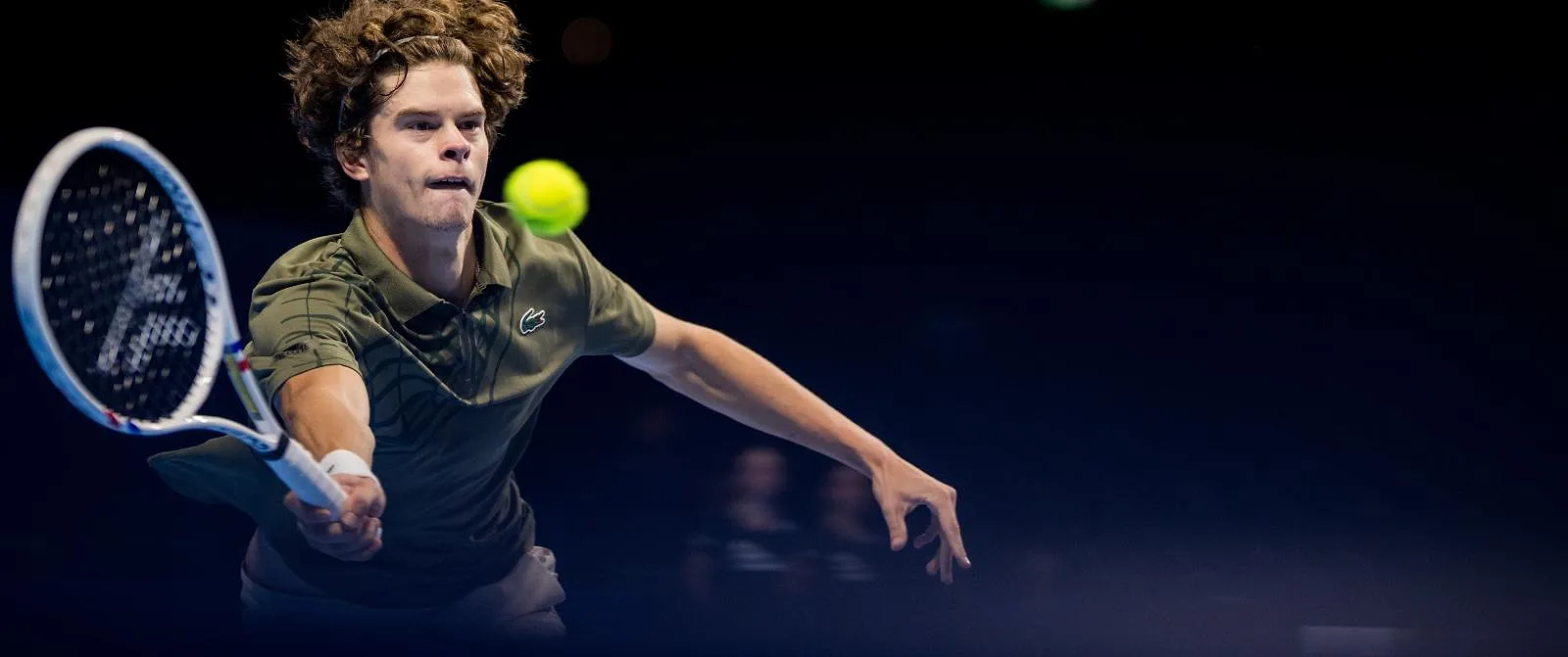 Australian Open : Alexander Blockx bereikt laatste kwalificatieronde - Belga