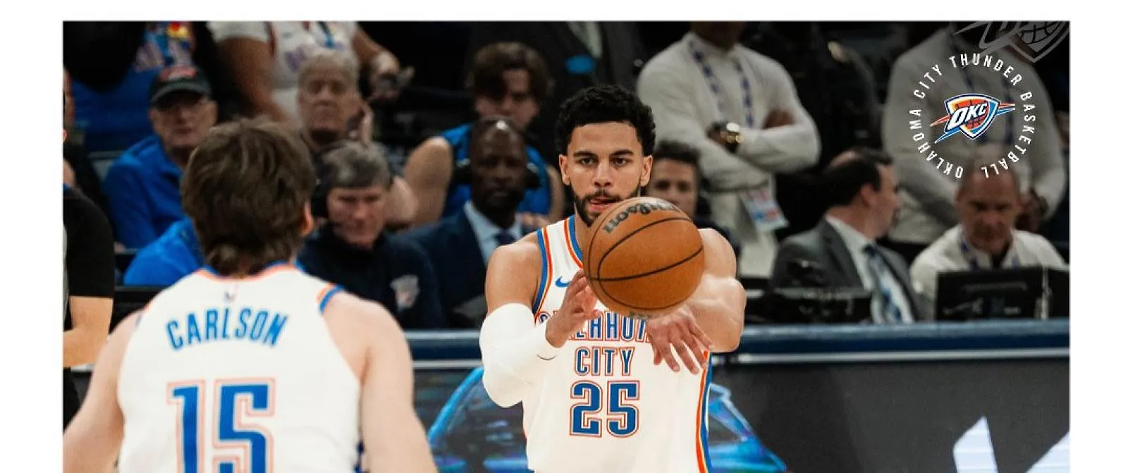 NBA : Ajay Mitchell en OKC winnen vlot van Spurs, nederlaag voor Portland en Camara - Belga