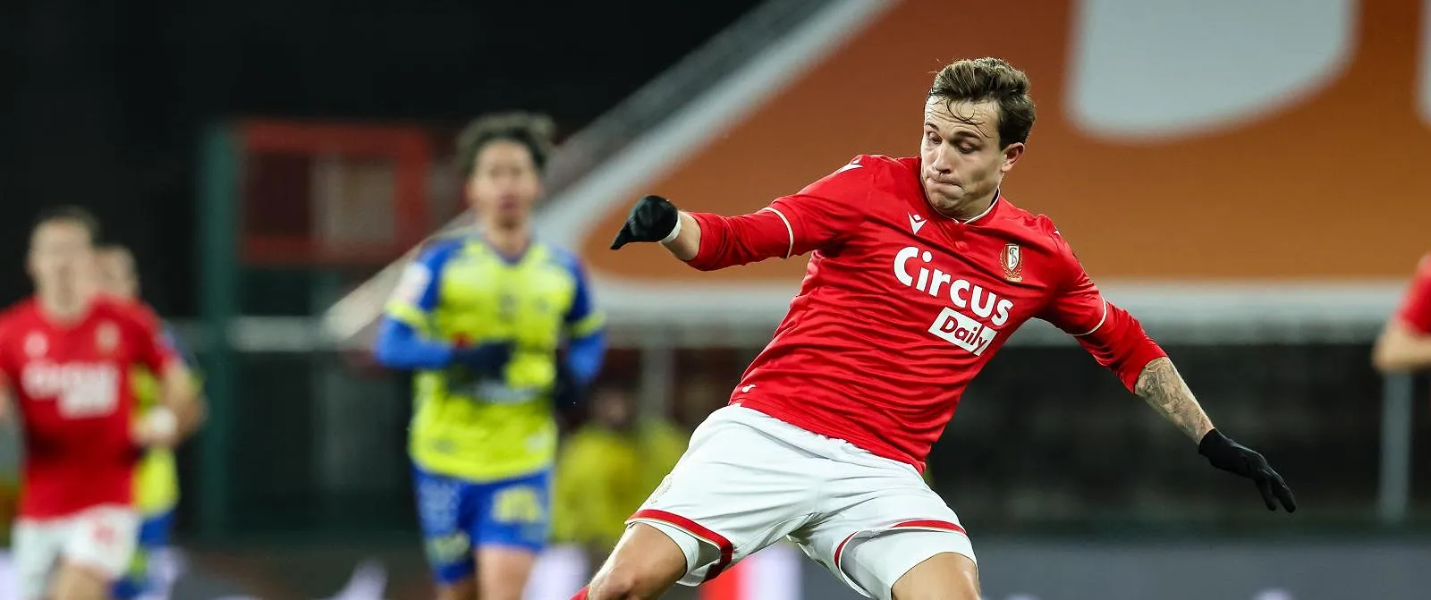 Een Rouches, Bruggelingen en Unionisten: Ayensa kiest zijn beste spelers van de Pro League - Circus Daily