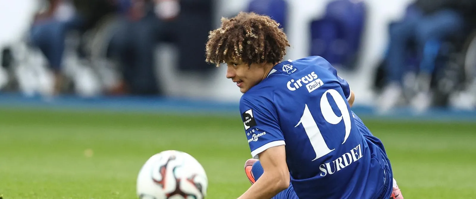 Franck Surdez verlaat KAA Gent en keert waarschijnlijk terug naar Zwitserland - Circus Daily