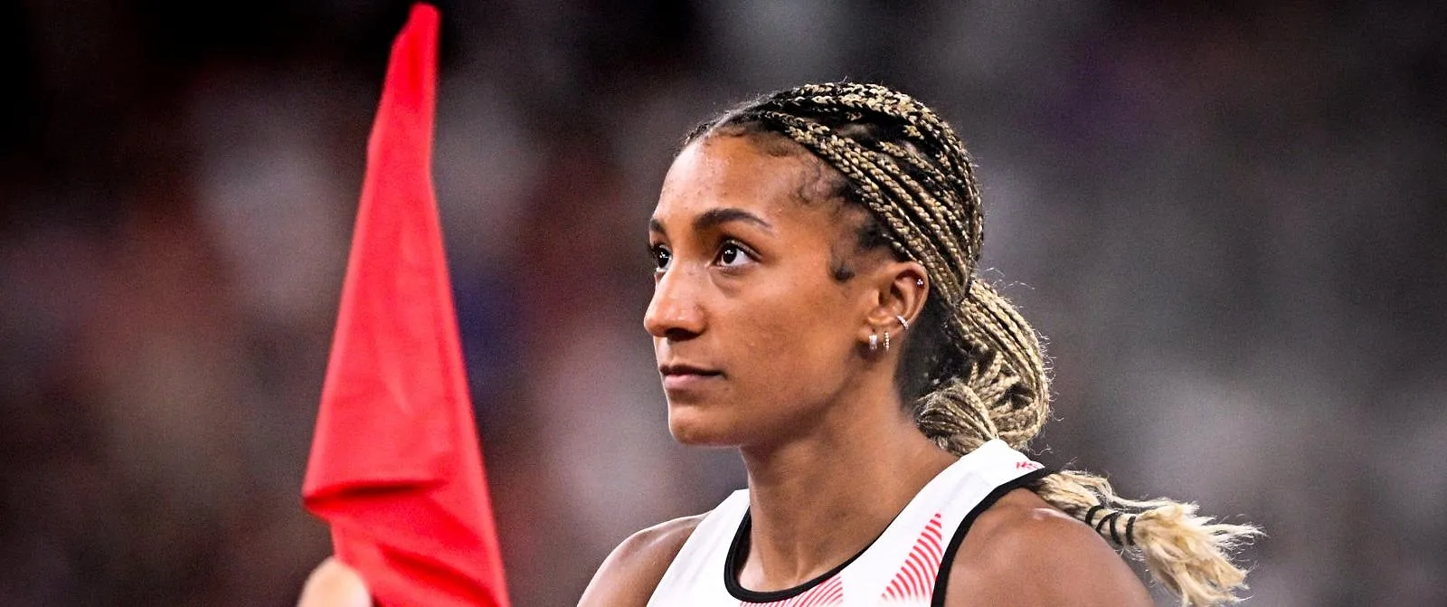 Nafi Thiam neemt niet deel aan zevenkamp in Götzis - Belga