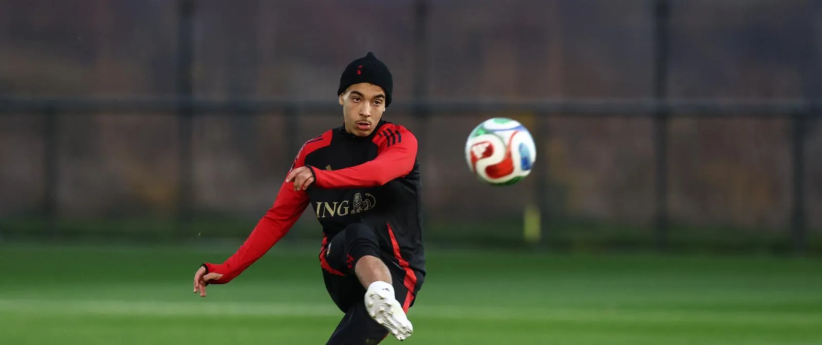 Rayane Bounida in de kijker van topclubs in Spanje - Circus Daily