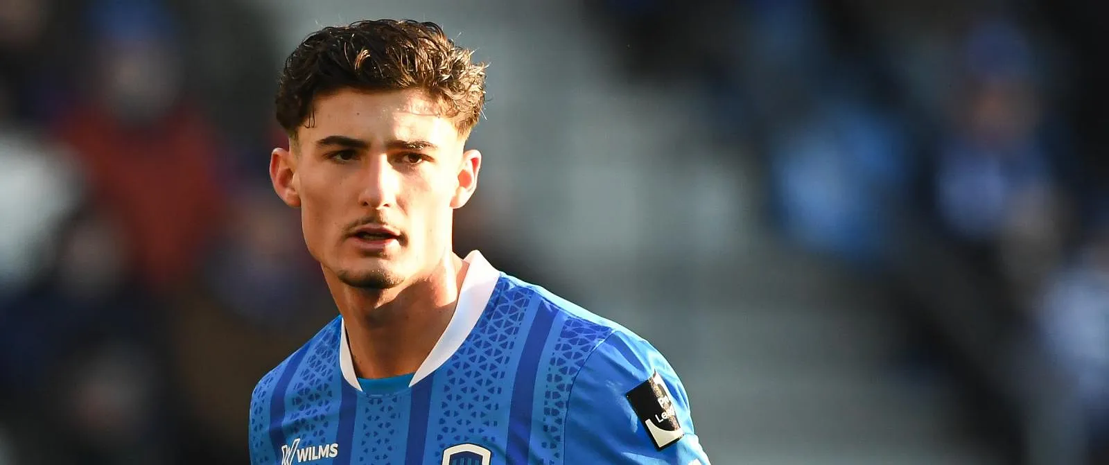 Robin Mirisola verlengt zijn avontuur bij KRC Genk tot 2030 - Circus Daily