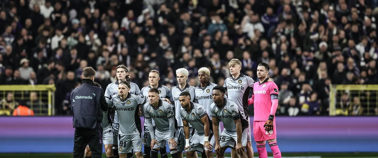 Anderlecht wisselt van sponsor: Adidas keert terug en vervangt Joma - Circus Daily